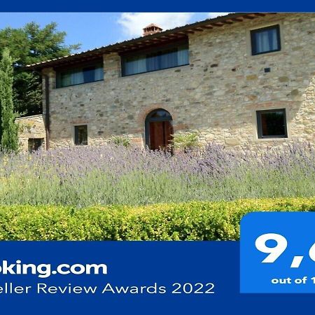 Appartamento In Villa Con Piscina - Mhateria Relais Rignano sullʼArno Екстериор снимка