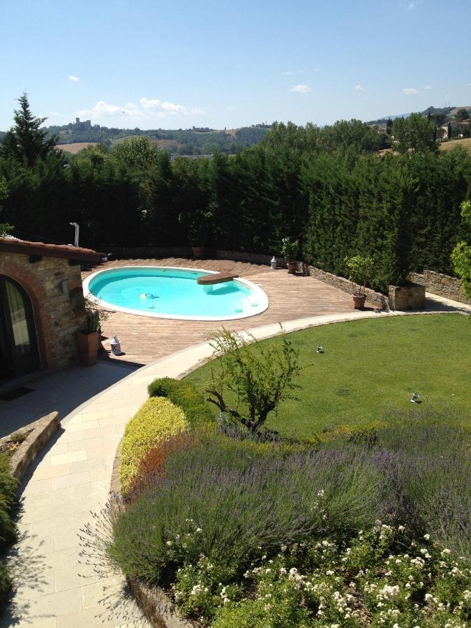 Appartamento In Villa Con Piscina - Mhateria Relais Rignano sullʼArno Екстериор снимка