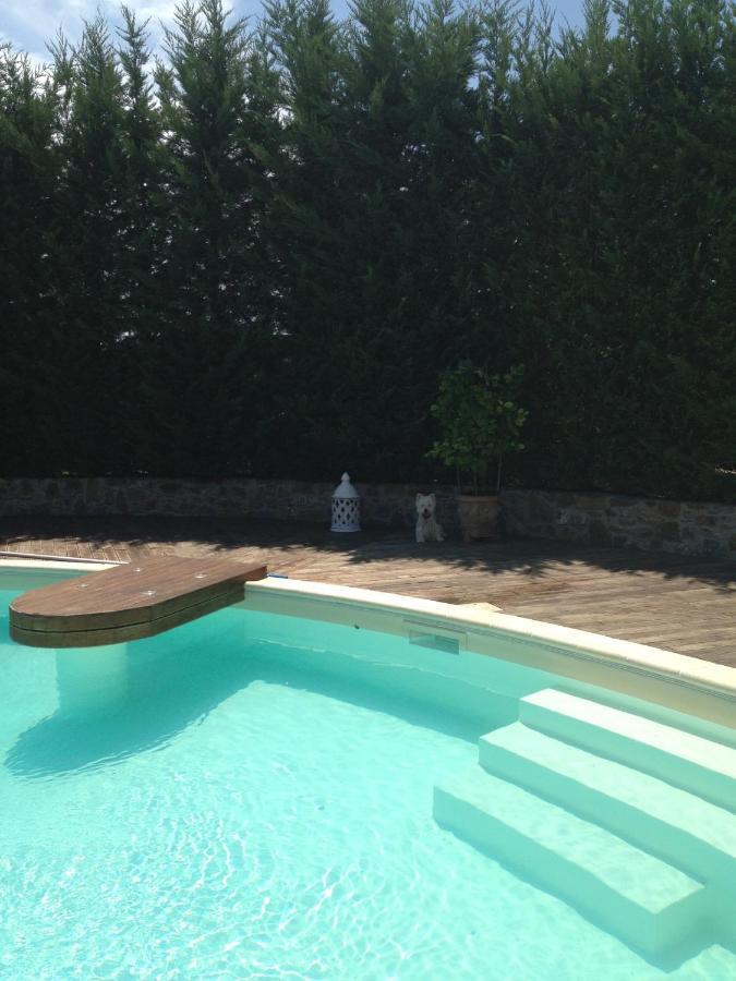 Appartamento In Villa Con Piscina - Mhateria Relais Rignano sullʼArno Екстериор снимка