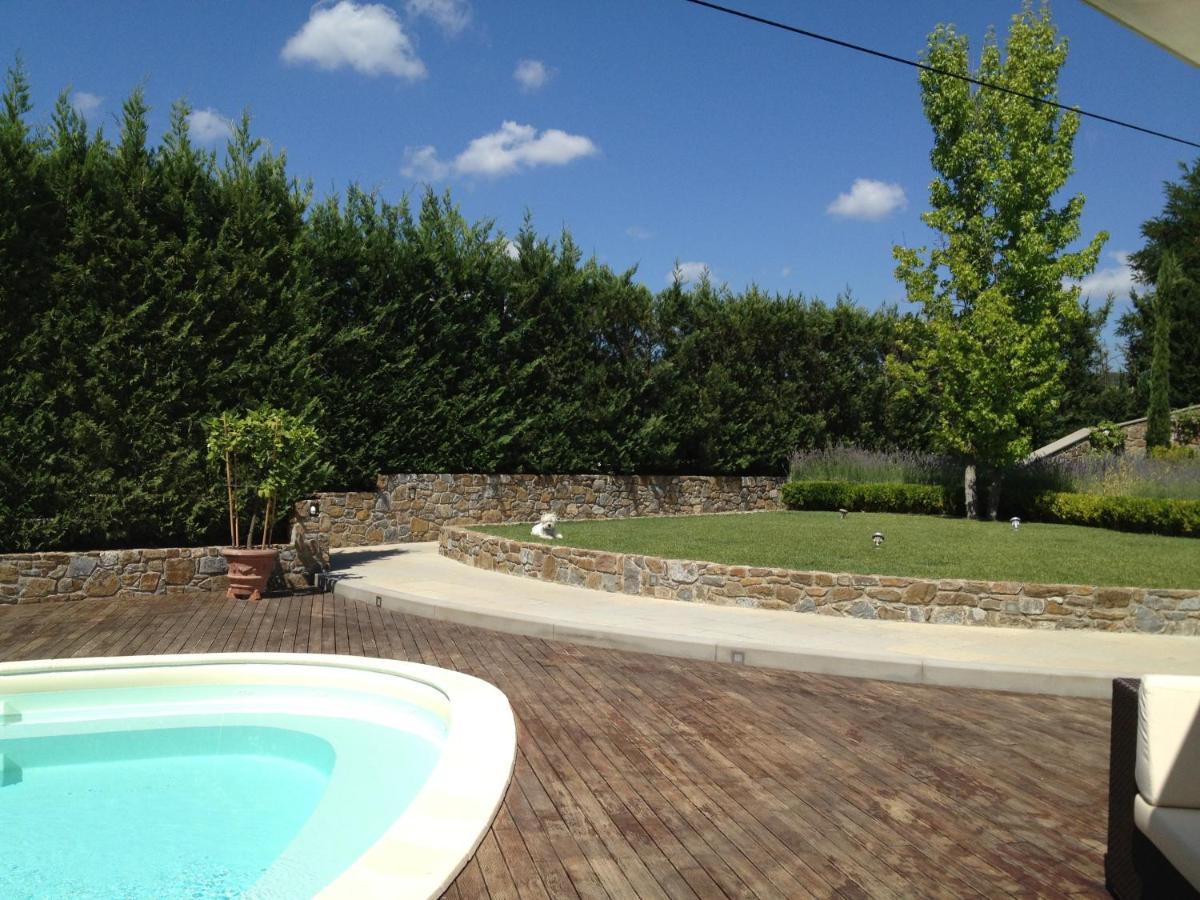 Appartamento In Villa Con Piscina - Mhateria Relais Rignano sullʼArno Екстериор снимка