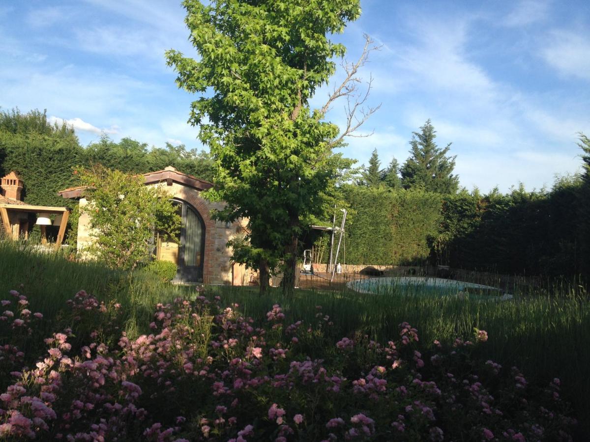 Appartamento In Villa Con Piscina - Mhateria Relais Rignano sullʼArno Екстериор снимка