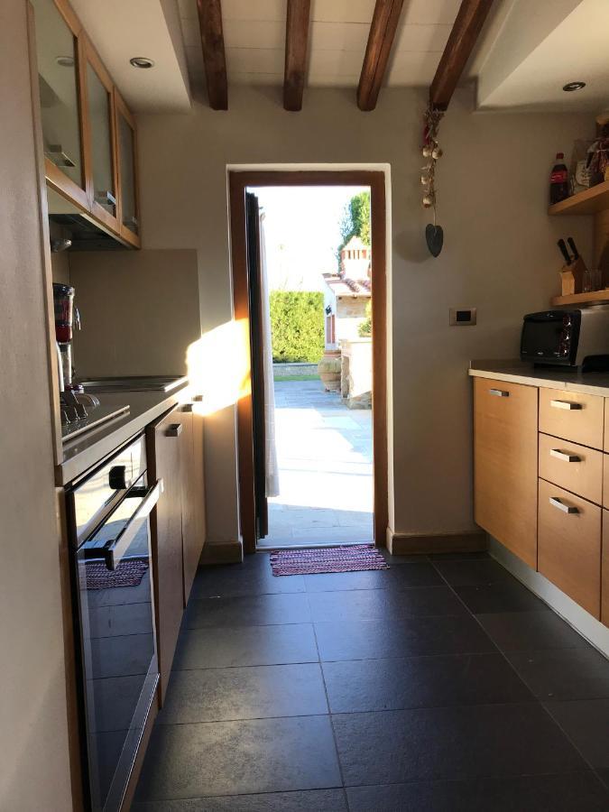Appartamento In Villa Con Piscina - Mhateria Relais Rignano sullʼArno Екстериор снимка