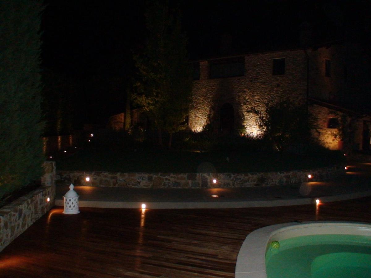 Appartamento In Villa Con Piscina - Mhateria Relais Rignano sullʼArno Екстериор снимка