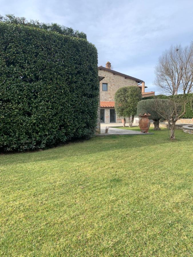 Appartamento In Villa Con Piscina - Mhateria Relais Rignano sullʼArno Екстериор снимка