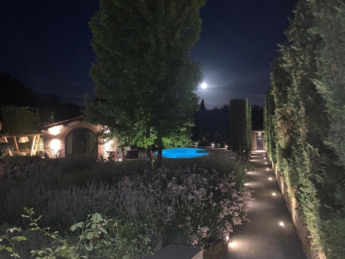 Appartamento In Villa Con Piscina - Mhateria Relais Rignano sullʼArno Екстериор снимка
