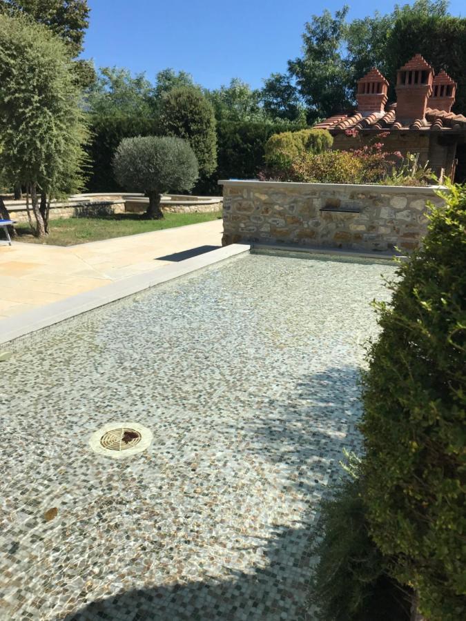 Appartamento In Villa Con Piscina - Mhateria Relais Rignano sullʼArno Екстериор снимка
