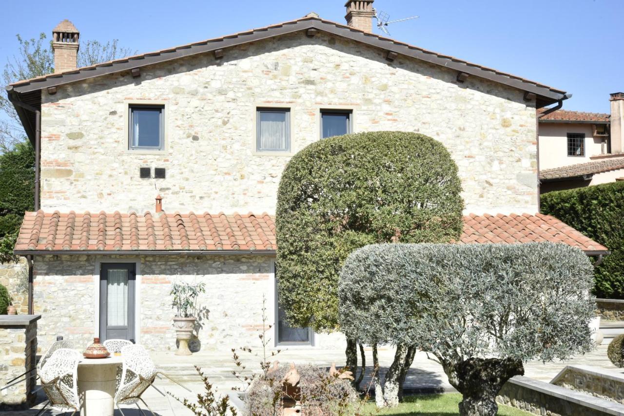 Appartamento In Villa Con Piscina - Mhateria Relais Rignano sullʼArno Екстериор снимка